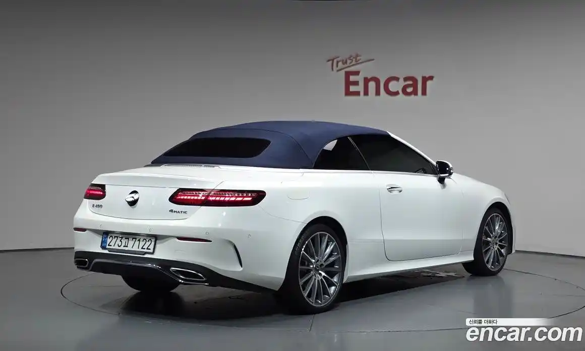 Mercedes-Benz E-Class 2021 3.0 автомат (гидро), фото 24