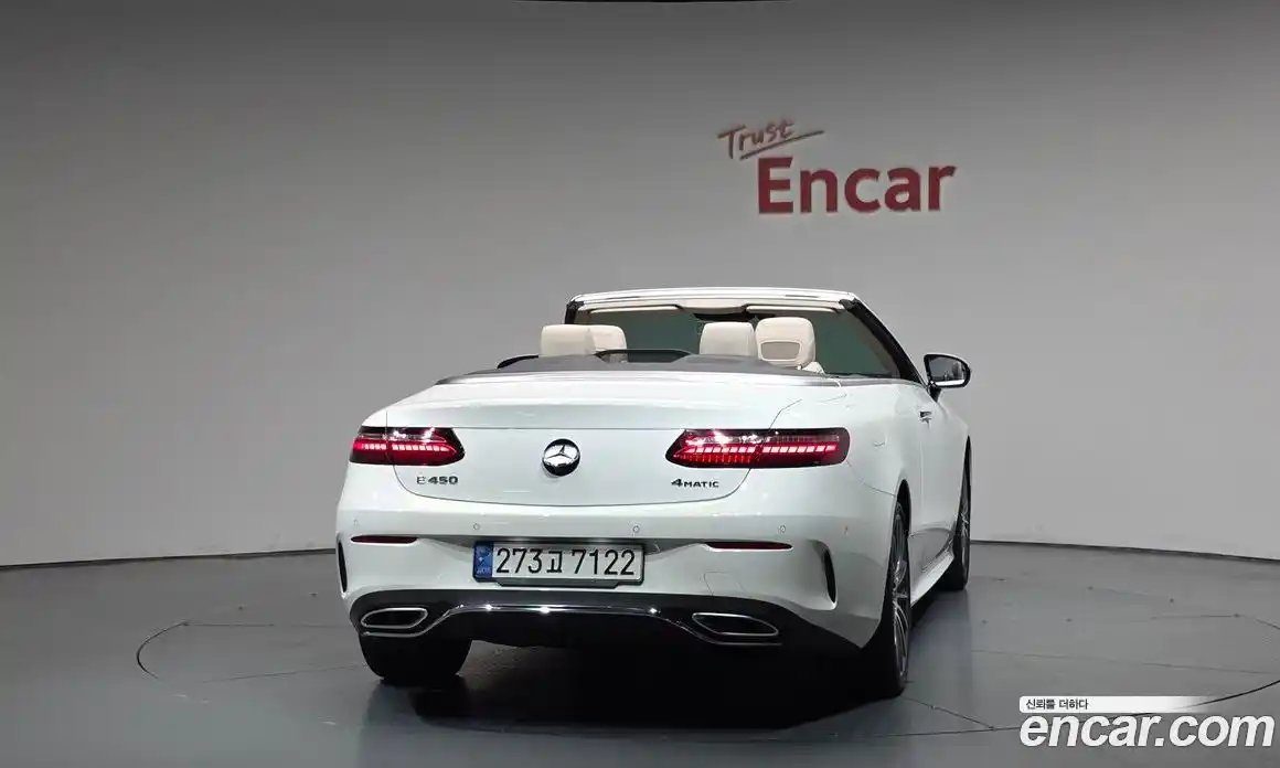 Mercedes-Benz E-Class 2021 3.0 автомат (гидро), фото 3