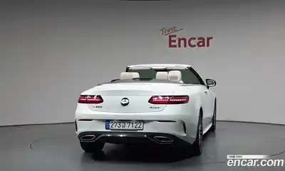 Mercedes-Benz E-Class 2021 3.0 автомат (гидро), миниатюра 3