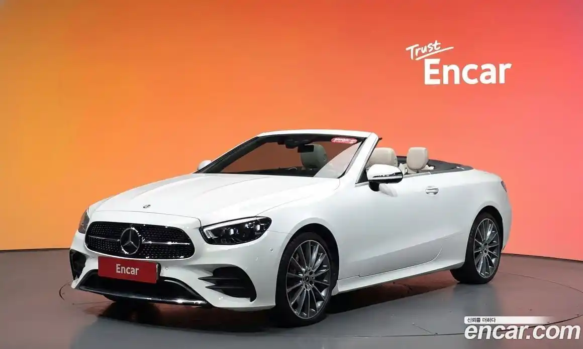 Mercedes-Benz E-Class 2021 3.0 автомат (гидро), фото 35