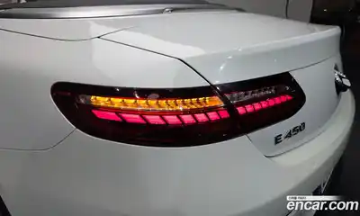 Mercedes-Benz E-Class 2021 3.0 автомат (гидро), миниатюра 8