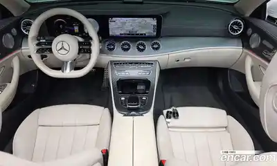 Mercedes-Benz E-Class 2021 3.0 автомат (гидро), миниатюра 9