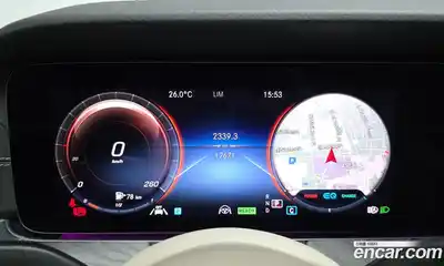 Mercedes-Benz E-Class 2021 3.0 автомат (гидро), миниатюра 10