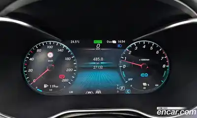 Mercedes-Benz GLC-Class 2020 2.0 гидро, миниатюра 11 Mercedes-Benz GLC-Class 2020 2.0 гидро, миниатюра 11