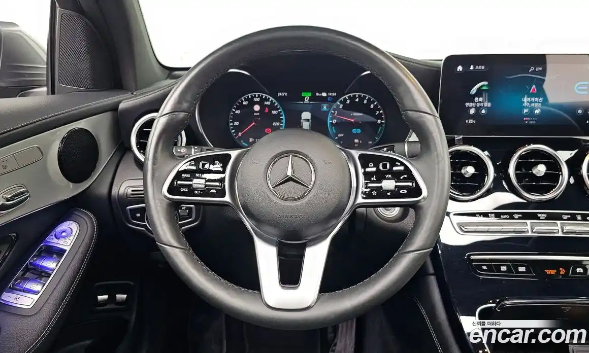 Mercedes-Benz GLC-Class 2020 2.0 гидро, фото 17 Mercedes-Benz GLC-Class 2020 2.0 гидро, фото 17