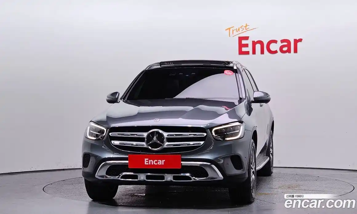 Mercedes-Benz GLC-Class 2020 2.0 гидро, фото 3 Mercedes-Benz GLC-Class 2020 2.0 гидро, фото 3
