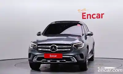 Mercedes-Benz GLC-Class 2020 2.0 гидро, миниатюра 3 Mercedes-Benz GLC-Class 2020 2.0 гидро, миниатюра 3