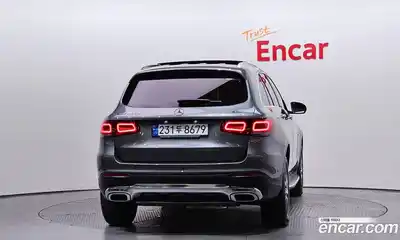 Mercedes-Benz GLC-Class 2020 2.0 гидро, миниатюра 4 Mercedes-Benz GLC-Class 2020 2.0 гидро, миниатюра 4