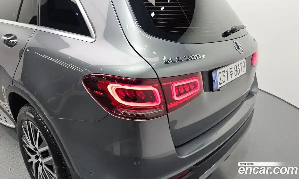 Mercedes-Benz GLC-Class 2020 2.0 гидро, фото 9 Mercedes-Benz GLC-Class 2020 2.0 гидро, фото 9