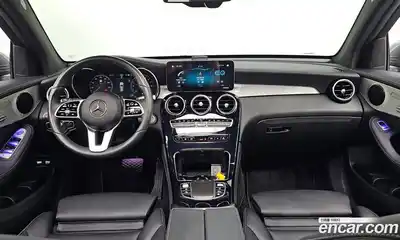 Mercedes-Benz GLC-Class 2020 2.0 гидро, миниатюра 10 Mercedes-Benz GLC-Class 2020 2.0 гидро, миниатюра 10