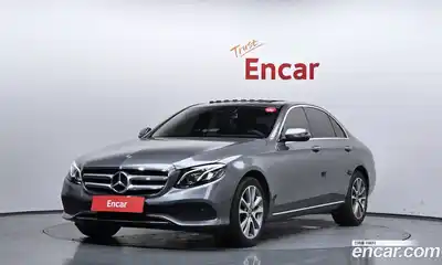 Mercedes-Benz E-Class, 2019, 59 876 км