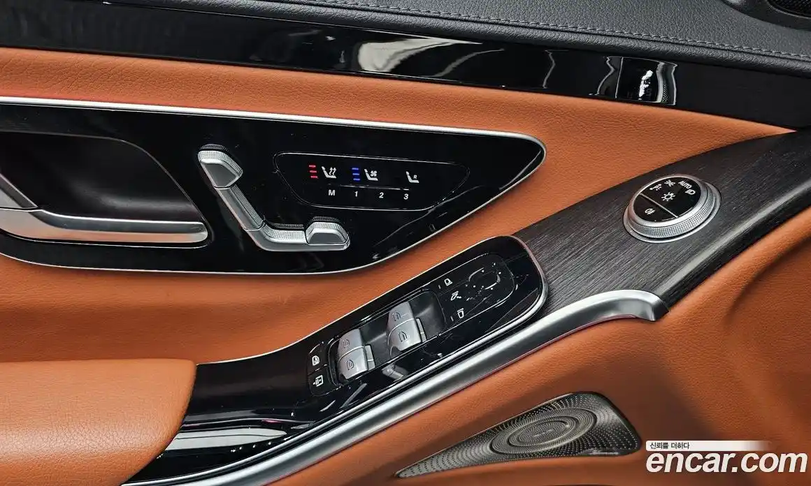 Mercedes-Benz S-Class 2022 2.9 автомат (гидро), фото 24