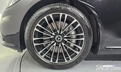 Mercedes-Benz S-Class 2022 2.9 автомат (гидро), миниатюра 5