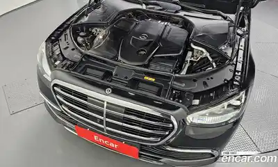 Mercedes-Benz S-Class 2022 2.9 автомат (гидро), миниатюра 6