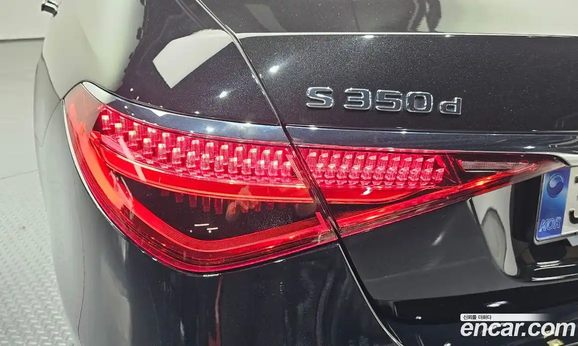 Mercedes-Benz S-Class 2022 2.9 автомат (гидро), фото 9