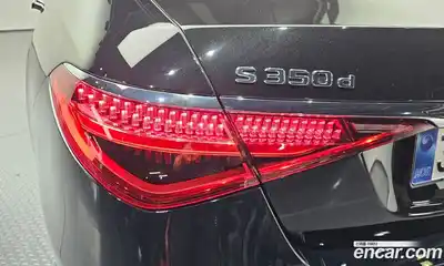 Mercedes-Benz S-Class 2022 2.9 автомат (гидро), миниатюра 9