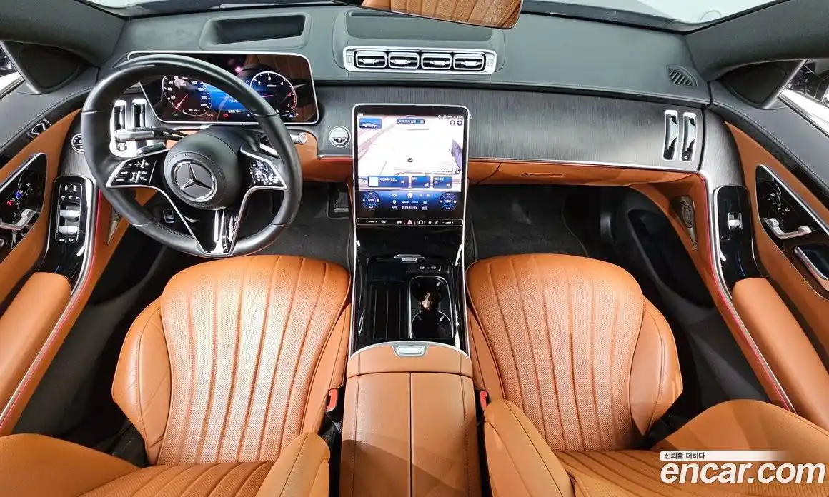 Mercedes-Benz S-Class 2022 2.9 автомат (гидро), фото 10