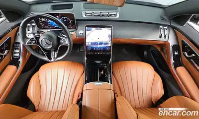Mercedes-Benz S-Class 2022 2.9 автомат (гидро), миниатюра 10