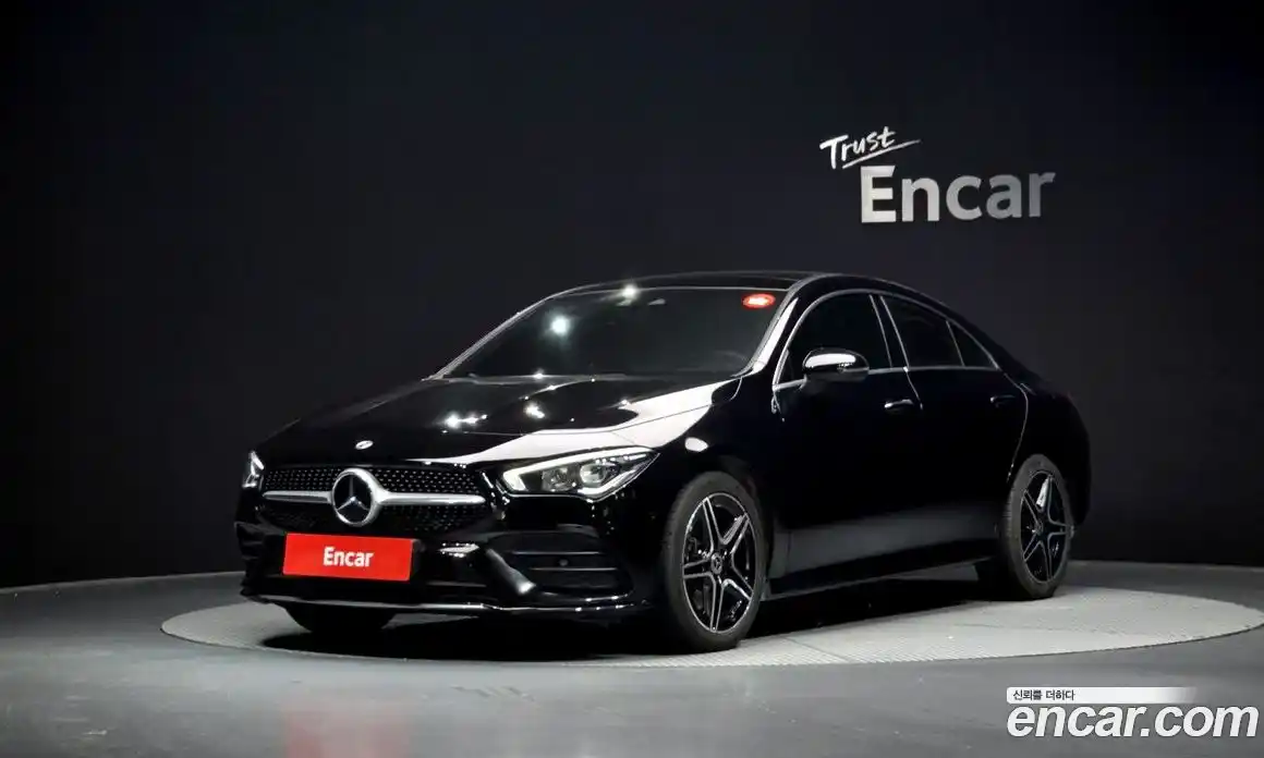 Mercedes-Benz CLA-Class 2023 2.0 гидро, фото 1 Mercedes-Benz CLA-Class 2023 2.0 гидро, фото 1