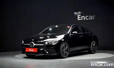 Mercedes-Benz CLA-Class, 2023, 77 534 км