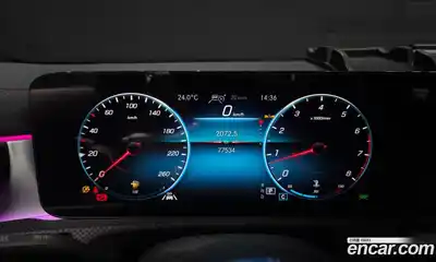 Mercedes-Benz CLA-Class 2023 2.0 гидро, миниатюра 11 Mercedes-Benz CLA-Class 2023 2.0 гидро, миниатюра 11