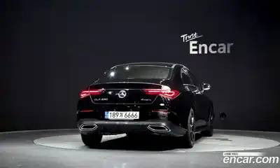 Mercedes-Benz CLA-Class 2023 2.0 гидро, миниатюра 4 Mercedes-Benz CLA-Class 2023 2.0 гидро, миниатюра 4