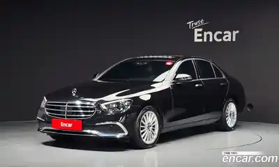 Mercedes-Benz E-Class, 2021, 85 693 км