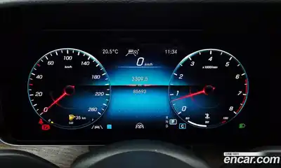 Mercedes-Benz E-Class 2021 2.0 автомат (гидро), миниатюра 11