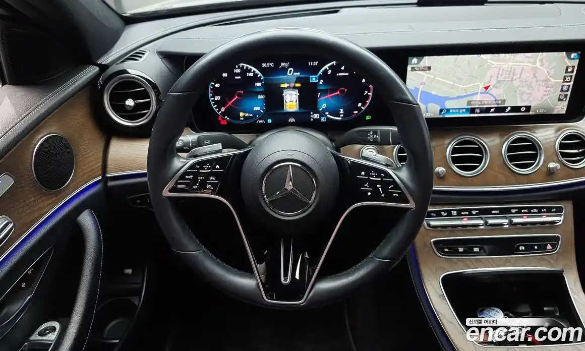 Mercedes-Benz E-Class 2021 2.0 автомат (гидро), фото 19