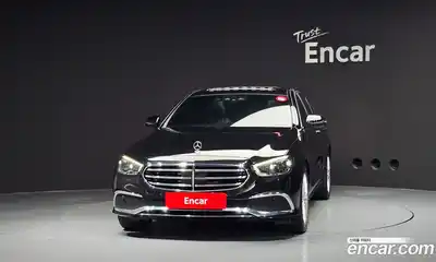 Mercedes-Benz E-Class 2021 2.0 автомат (гидро), миниатюра 3