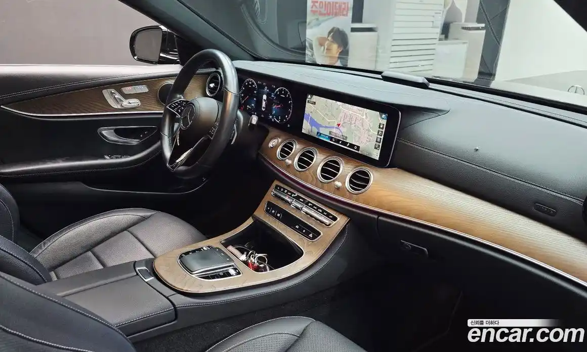 Mercedes-Benz E-Class 2021 2.0 автомат (гидро), фото 31