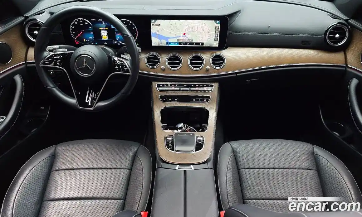 Mercedes-Benz E-Class 2021 2.0 автомат (гидро), фото 10