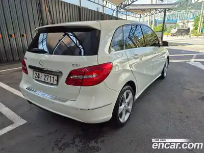Mercedes-Benz B-Class 2012 1.8 гидро, миниатюра 6 Mercedes-Benz B-Class 2012 1.8 гидро, миниатюра 6