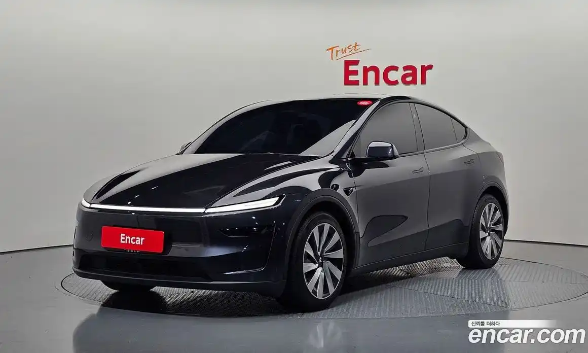 Tesla Model Y 2025 0.2 гидро, фото 1