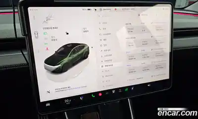 Tesla Model Y 2025 0.2 гидро, миниатюра 11
