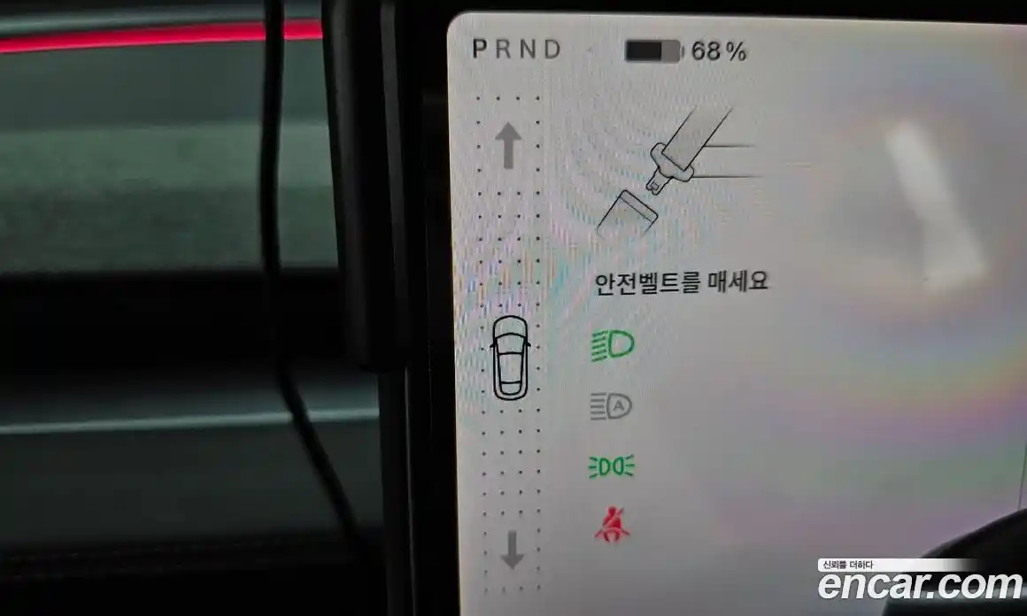 Tesla Model Y 2025 0.2 гидро, фото 12