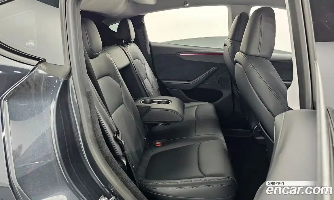 Tesla Model Y 2025 0.2 гидро, фото 16