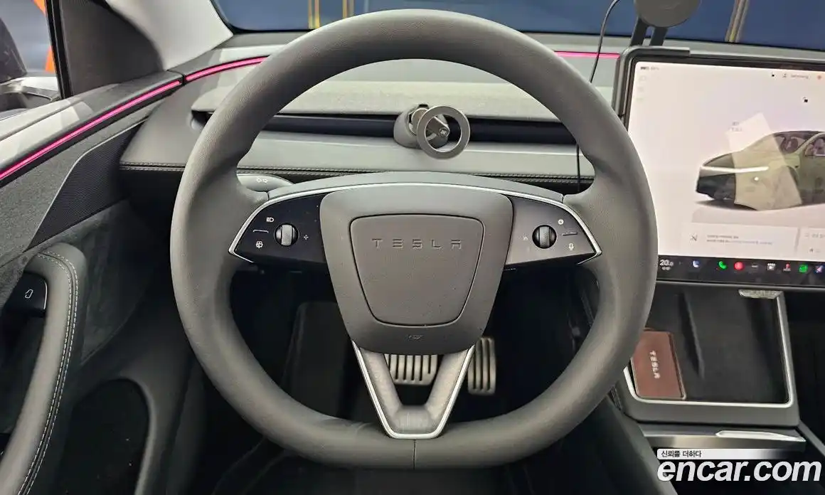 Tesla Model Y 2025 0.2 гидро, фото 19