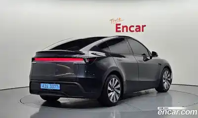 Tesla Model Y 2025 0.2 гидро, миниатюра 2