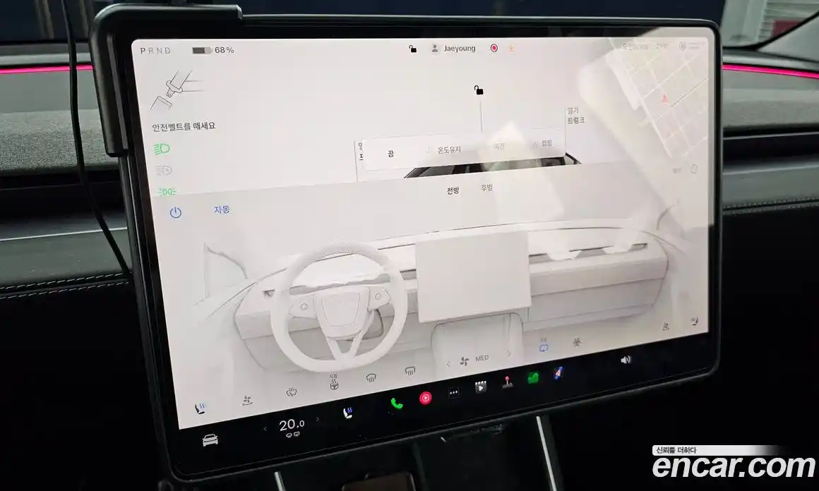 Tesla Model Y 2025 0.2 гидро, фото 30