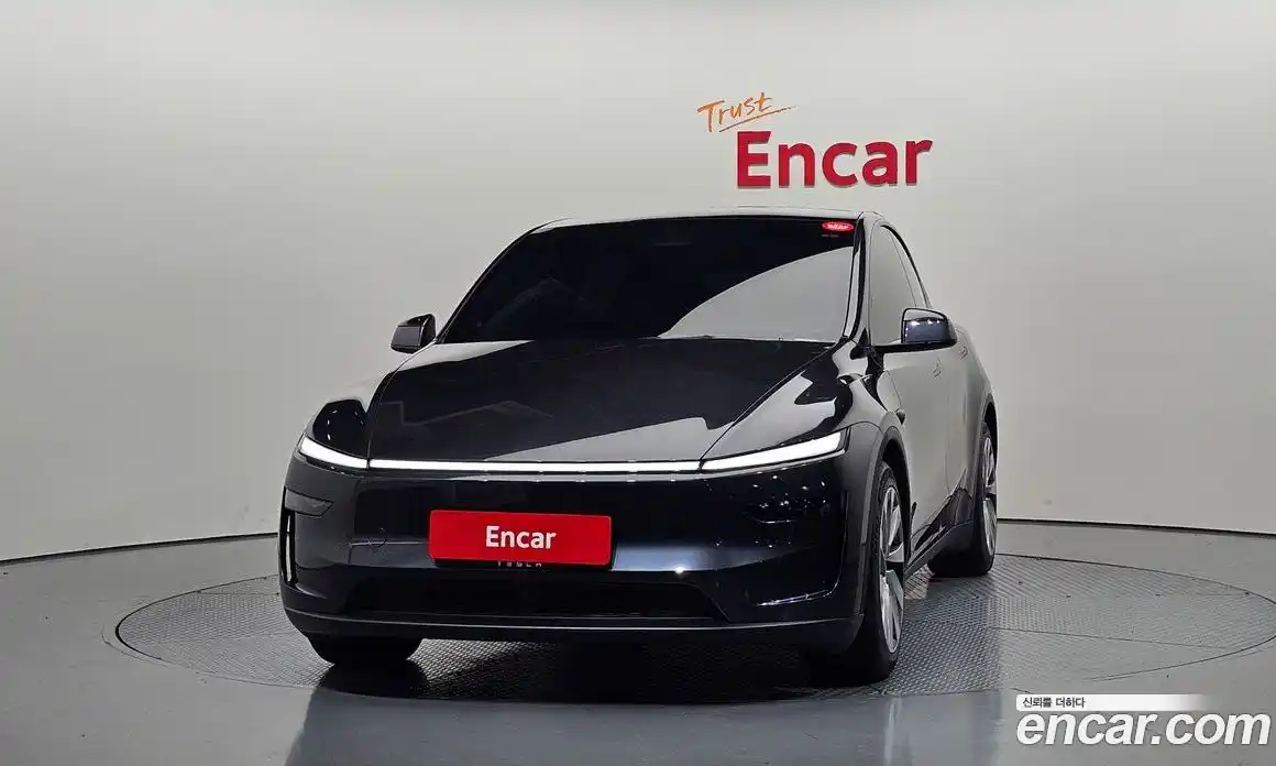 Tesla Model Y 2025 0.2 гидро, фото 3