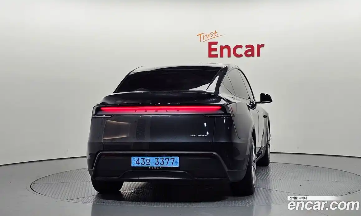 Tesla Model Y 2025 0.2 гидро, фото 4