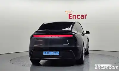 Tesla Model Y 2025 0.2 гидро, миниатюра 4