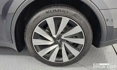 Tesla Model Y 2025 0.2 гидро, миниатюра 7