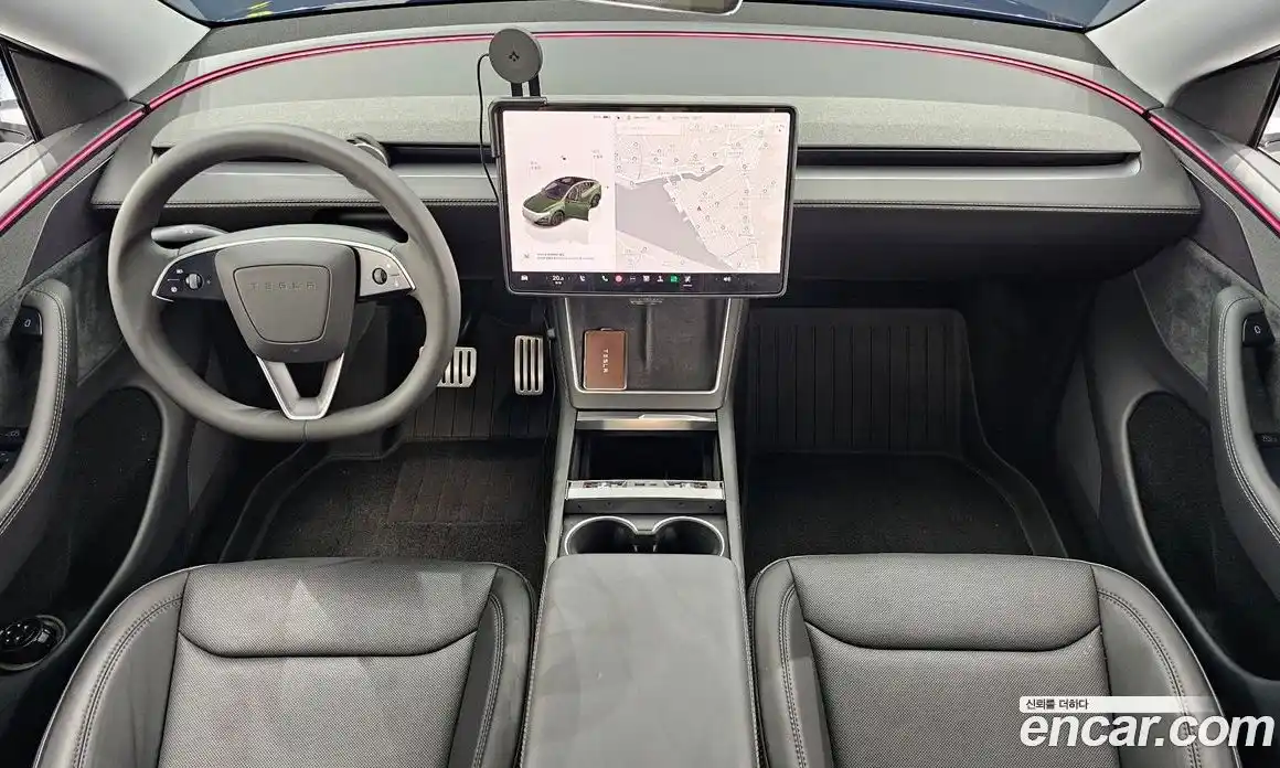 Tesla Model Y 2025 0.2 гидро, фото 10