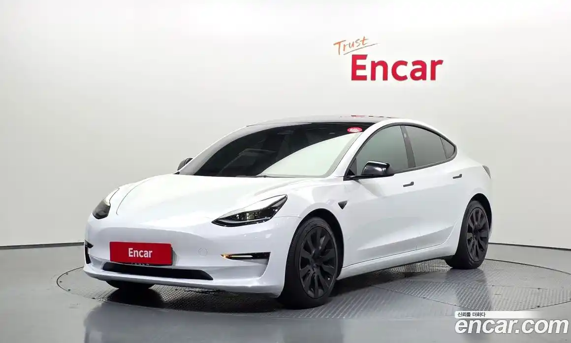 Tesla Model 3 2022 0.2 гидро, фото 1