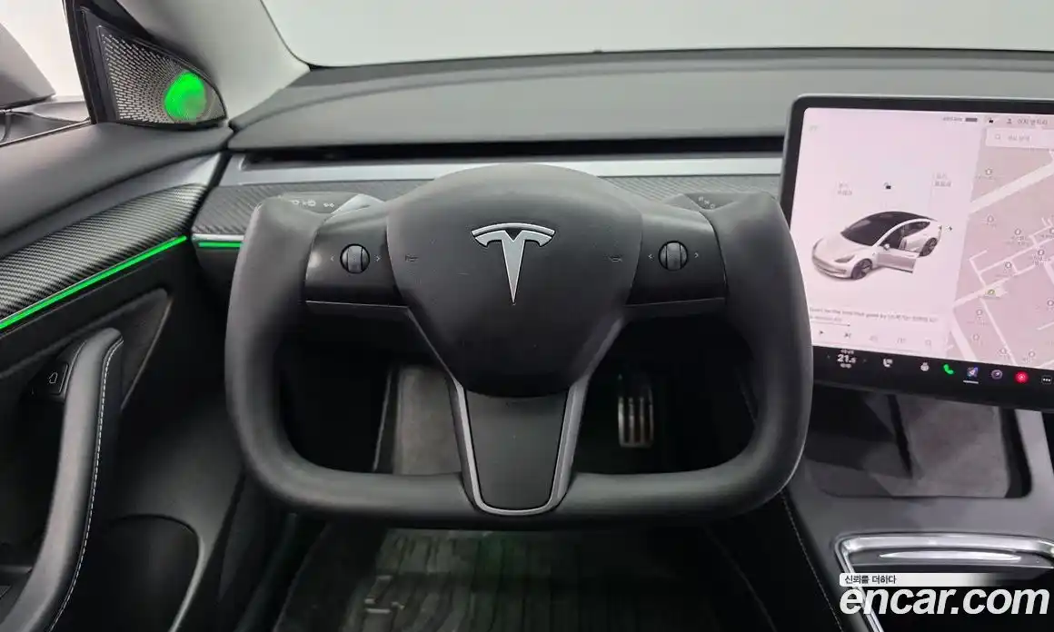 Tesla Model 3 2022 0.2 гидро, фото 19