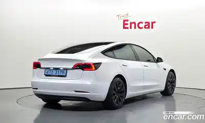 Tesla Model 3 2022 0.2 гидро, миниатюра 2