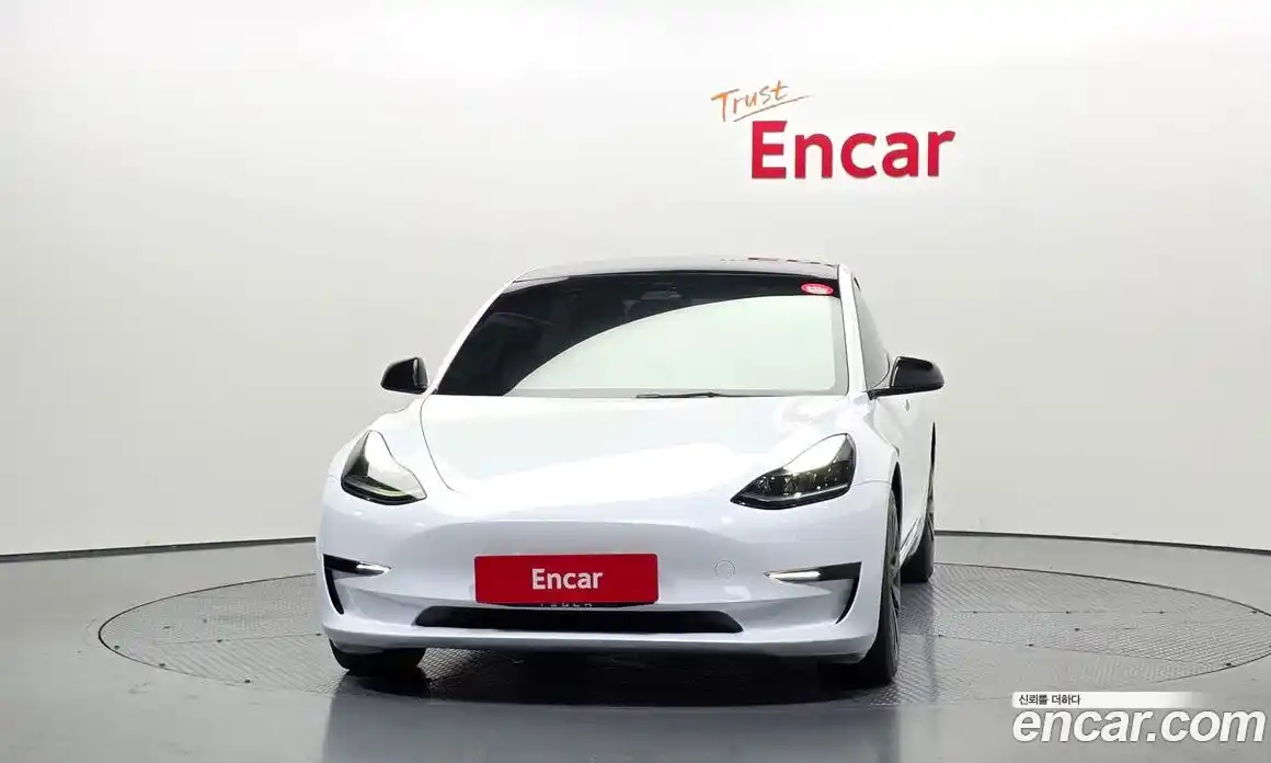 Tesla Model 3 2022 0.2 гидро, фото 3