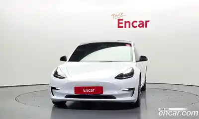 Tesla Model 3 2022 0.2 гидро, миниатюра 3